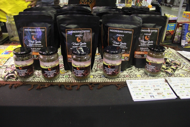 Indonesia Pasarkan Kopi Sumedang di Afrika